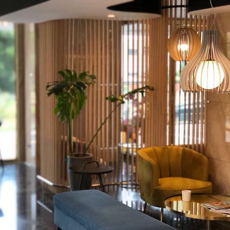 Talmud Hotel Taichung Eksteriør billede